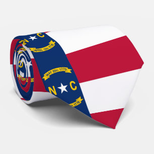 North Carolina Krawatte