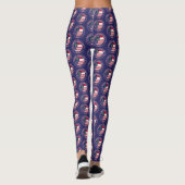 North Carolina Leggings (Rückseite)