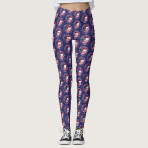 North Carolina Leggings