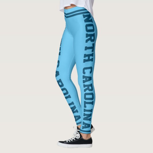 North Carolina Leggings (Links)