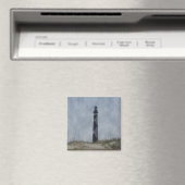 North Carolina Lighthouse Magnet (In Situ (Geschirrspüler))