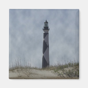 North Carolina Lighthouse Magnet