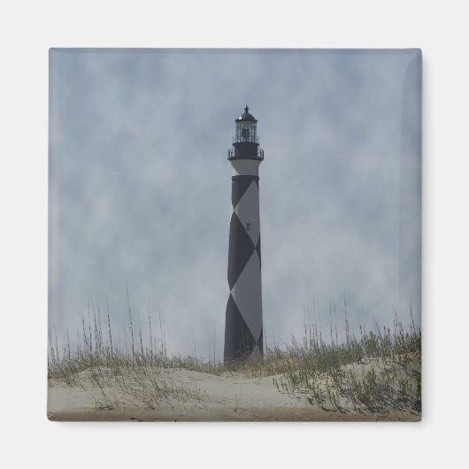 North Carolina Lighthouse Magnet (Vorne)