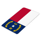 North Carolina Magnet (Linke Seite)