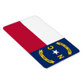 North Carolina Magnet (Rechte Seite)