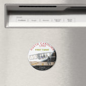 North Carolina Magnet (In Situ (Geschirrspüler))