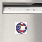 North Carolina Magnet (In Situ (Geschirrspüler))