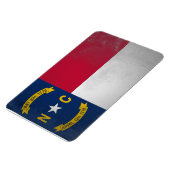 North Carolina Magnet (Linke Seite)