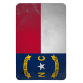 North Carolina Magnet (Vertikal)