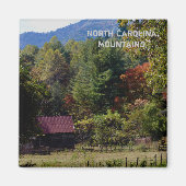North Carolina Magnet (Vorne)