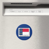 North Carolina Magnet (In Situ (Geschirrspüler))