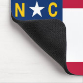 North Carolina Mousepad (Ecke)