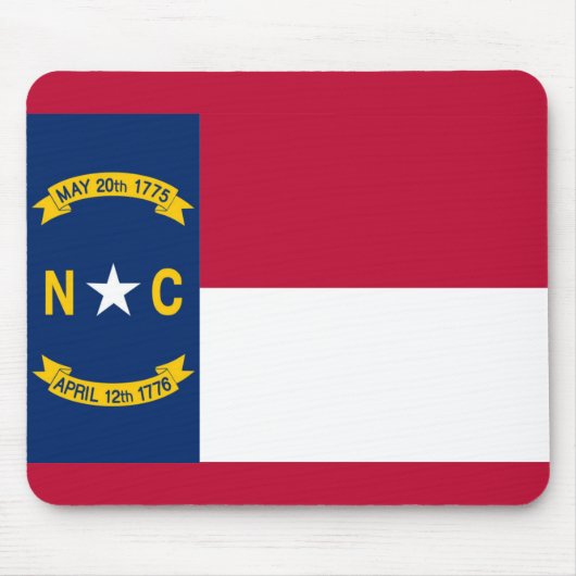 North Carolina Mousepad (Vorne)