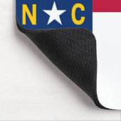 North Carolina Mousepad (Ecke)