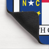North Carolina Mousepad (Ecke)
