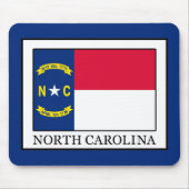 North Carolina Mousepad (Vorne)