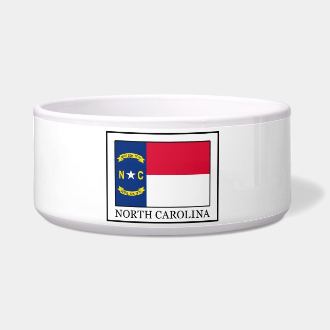 North Carolina Napf (Vorderseite)