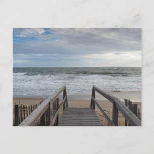 North Carolina, Outer Banks National Seashore 1 Postkarte