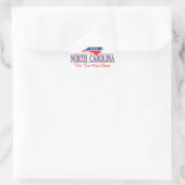 North Carolina Patriotic Stickers (Tasche)