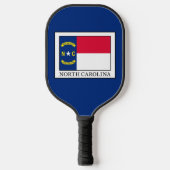 North Carolina Pickleball Schläger (Vorderseite)