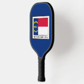 North Carolina Pickleball Schläger (Links)