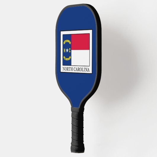 North Carolina Pickleball Schläger (Links)