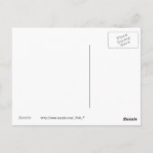 North Carolina Postcard Postkarte (Rückseite)