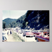 North Carolina Poster (Vorne)