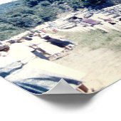 North Carolina Poster (Ecke)