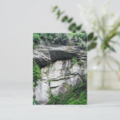 North Carolina Postkarte (Stehend Vorderseite)