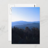 North Carolina Postkarte (Vorne/Hinten)