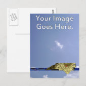 North Carolina Postkarte (Vorne/Hinten)