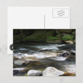 North Carolina Postkarte (Vorne/Hinten)