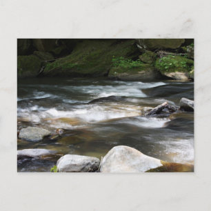 North Carolina Postkarte