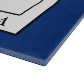 North Carolina Schneidebrett (Ecke)