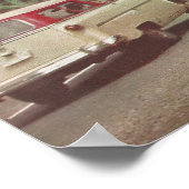 North Carolina Smoky Mountains Poster (Ecke)