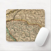 North Carolina, South Carolina, Georgien Mousepad (Mit Mouse)