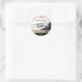North Carolina Sticker (Tasche)