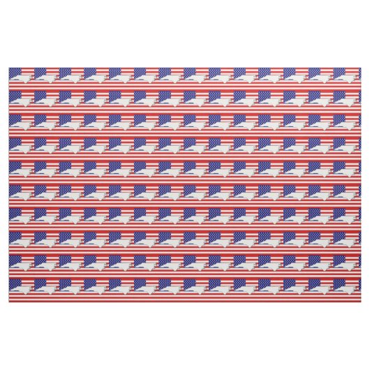 NORTH CAROLINA STOFF (Yard (91,4 cm))