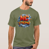 North Carolina Strong T-Shirt (Vorderseite)