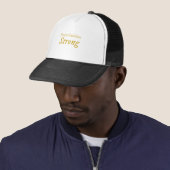 North Carolina Strong Truckerkappe (Beispiel)