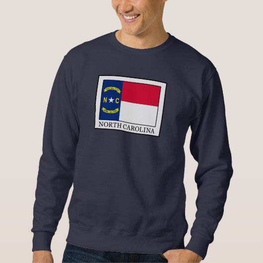 North Carolina Sweatshirt (Vorderseite)
