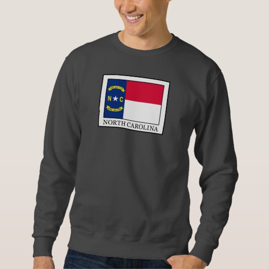 North Carolina Sweatshirt (Vorderseite)