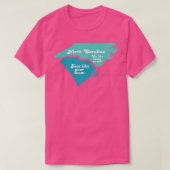NORTH CAROLINA T-Shirt (Design vorne)