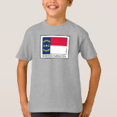 North Carolina T-Shirt (Vorderseite)