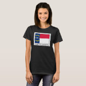 North Carolina T-Shirt (Vorne ganz)