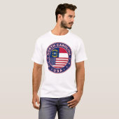 North Carolina T-Shirt (Vorne ganz)