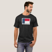 North Carolina T-Shirt (Vorne ganz)