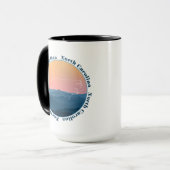 North Carolina Tasse (Vorderseite Links)