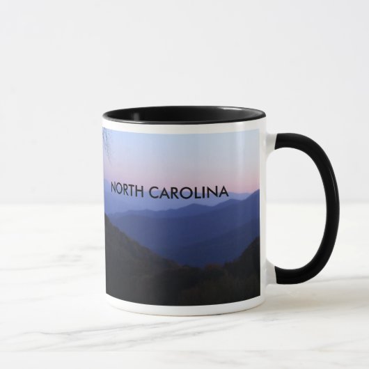 NORTH CAROLINA TASSE (Rechts)